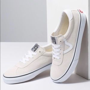 Old school vans (super unique design)